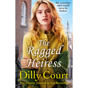 The Ragged Heiress - ISBN 9780099538790
