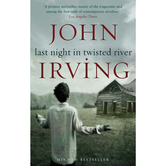 Last Night in Twisted River - ISBN 9780552776578