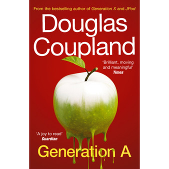 Generation A - ISBN 9780099537380