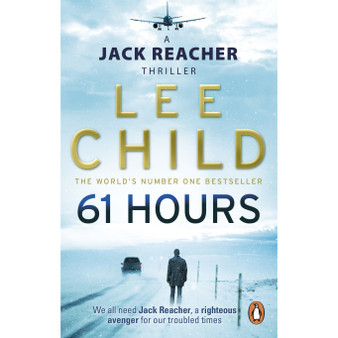 61 Hours - ISBN 9780553825565