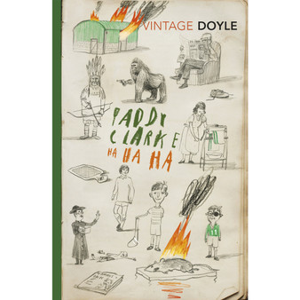 Paddy Clarke Ha Ha Ha - ISBN 9780099530398