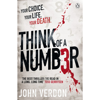 Think of a Number - ISBN 9780141048703