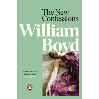 The New Confessions - ISBN 9780141046914
