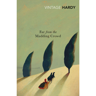Far from the Madding Crowd - ISBN 9780099518976