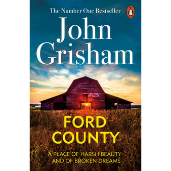 Ford County - ISBN 9780099545781