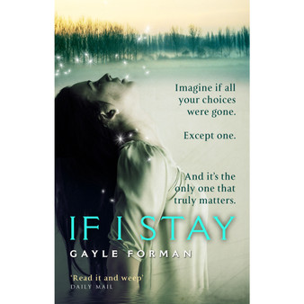 If I Stay - ISBN 9780552775458