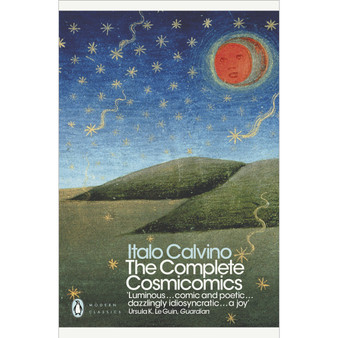 The Complete Cosmicomics - ISBN 9780141189680