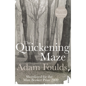 The Quickening Maze - ISBN 9780099532446