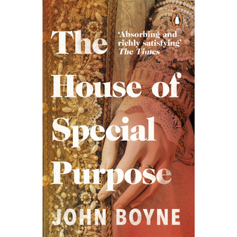 The House of Special Purpose - ISBN 9780552775410