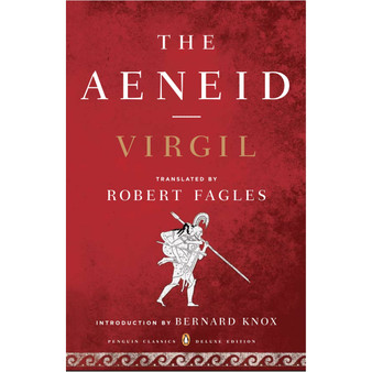 The Aeneid - ISBN 9780143105138
