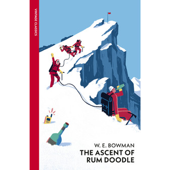 The Ascent Of Rum Doodle - ISBN 9780099530381