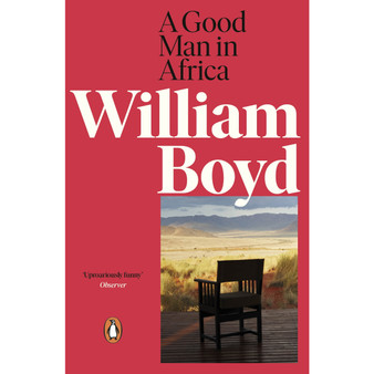 A Good Man in Africa - ISBN 9780141046891