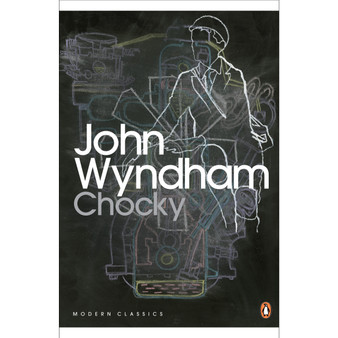 Chocky - ISBN 9780141191492
