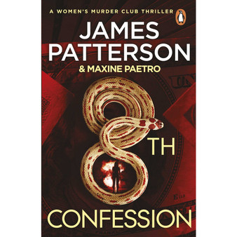 8th Confession - ISBN 9780099514589