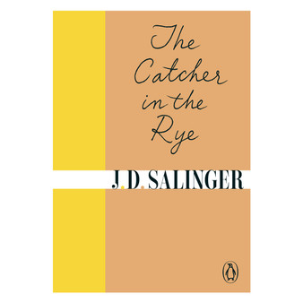 The Catcher in the Rye - ISBN 9780241950432