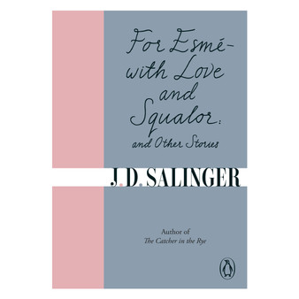 For Esmé - with Love and Squalor - ISBN 9780241950456