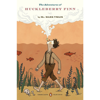 The Adventures of Huckleberry Finn - ISBN 9780143105947