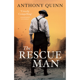 The Rescue Man - ISBN 9780099531937