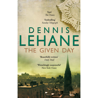 The Given Day - ISBN 9780552775588