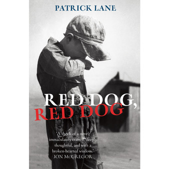 Red Dog, Red Dog - ISBN 9780099537434