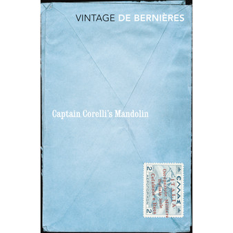 Captain Corelli's Mandolin - ISBN 9780099540861