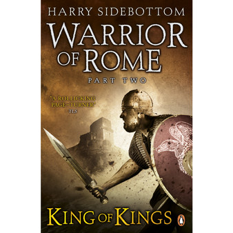 Warrior of Rome II: King of Kings - ISBN 9780141032306