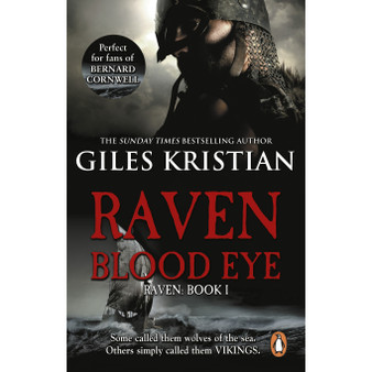 Raven: Blood Eye - ISBN 9780552157896