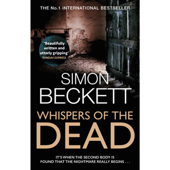 Whispers of the Dead - ISBN 9780553817515