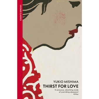 Thirst for Love - ISBN 9780099530275