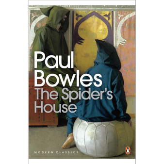 The Spider's House - ISBN 9780141191362