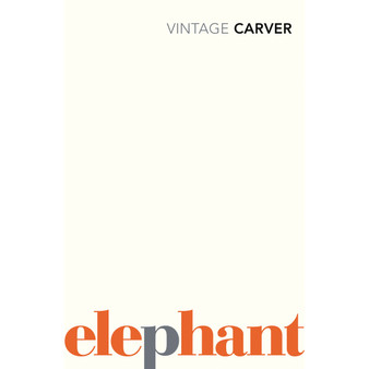 Elephant - ISBN 9780099530350