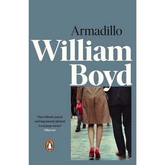 Armadillo - ISBN 9780141044187