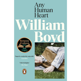 Any Human Heart - ISBN 9780141044170
