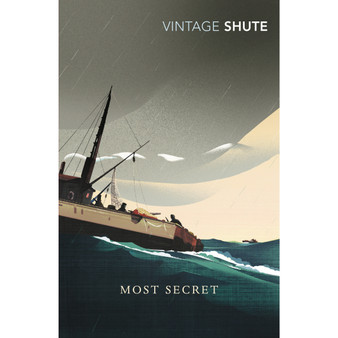 Most Secret - ISBN 9780099530084