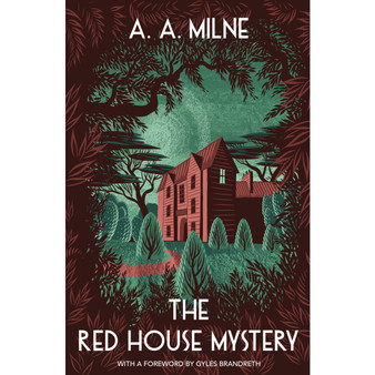 The Red House Mystery - ISBN 9780099521273