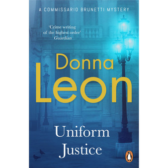 Uniform Justice - ISBN 9780099536659