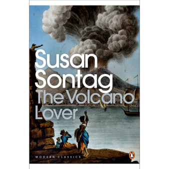 The Volcano Lover - ISBN 9780141190112