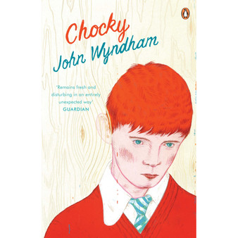 Chocky - ISBN 9780141042183