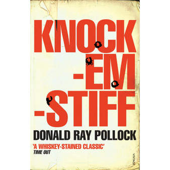 Knockemstiff - ISBN 9780099520979