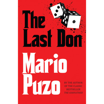 The Last Don - ISBN 9780099533245
