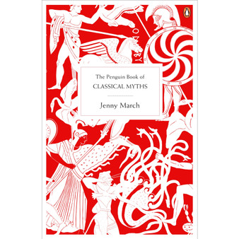 The Penguin Book of Classical Myths - ISBN 9780141020778