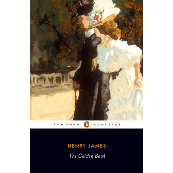 The Golden Bowl - ISBN 9780141441276