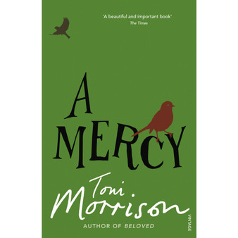 A Mercy - ISBN 9780099502548