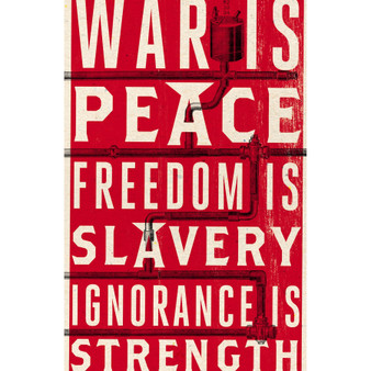 Nineteen Eighty-Four: Anniversary Edition - ISBN 9780141191201