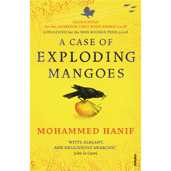 A Case of Exploding Mangoes - ISBN 9780099516743
