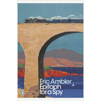 Epitaph for a Spy - ISBN 9780141190310