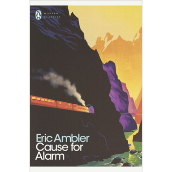 Cause for Alarm - ISBN 9780141190327