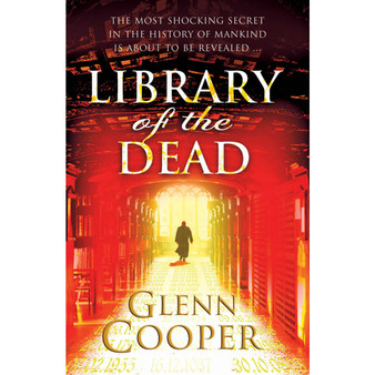 Library of the Dead - ISBN 9780099534457