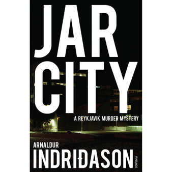 Jar City - ISBN 9780099541837