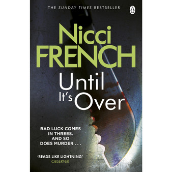 Until it's Over - ISBN 9780141020914